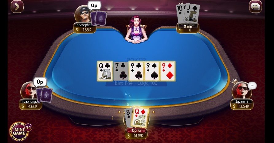 4 chiến thuật ngăn chặn triệt để phong cách đánh ẩu trong Poker
