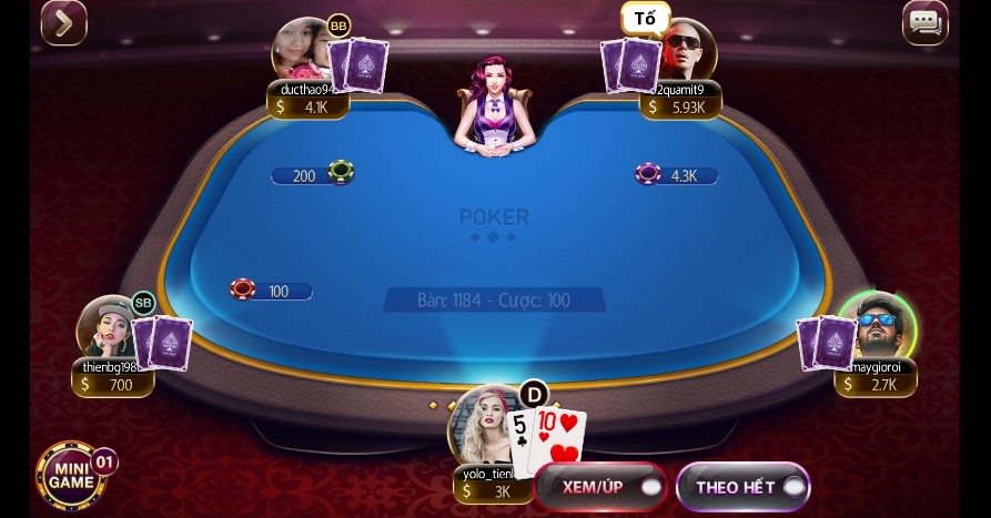 Cách phát hiện bài rác trong Poker để lập tức loại bỏ